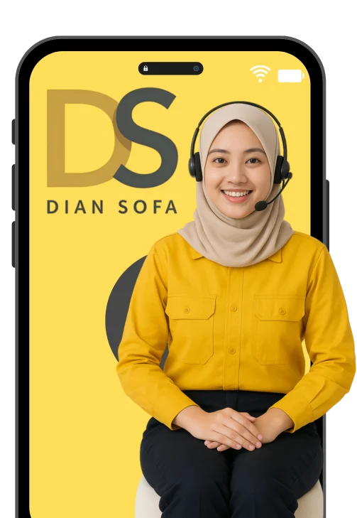 Service sofa tangerang - dian sofa